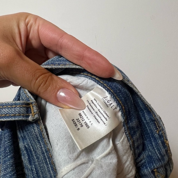 J. Galt Jeans 💙 - Picture 6 of 6